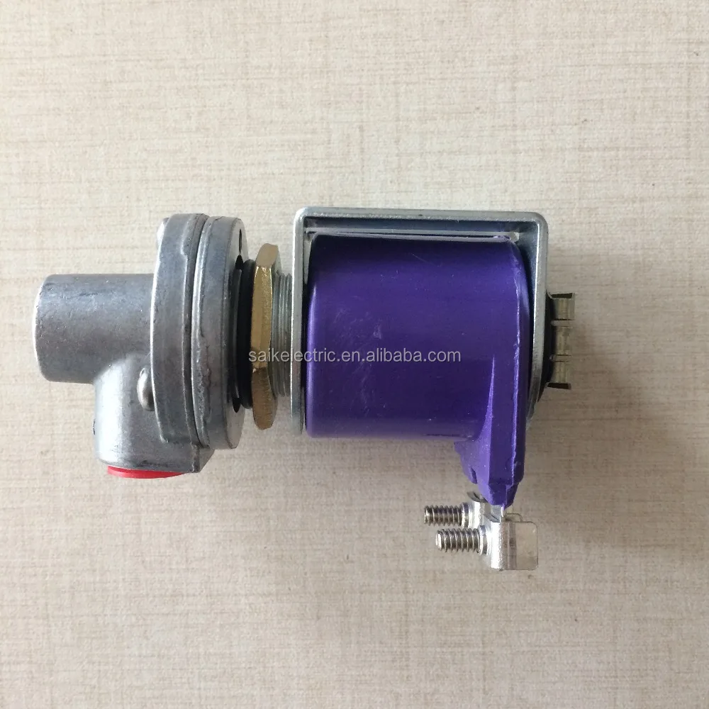  SOLENOID PILOT VALVE RCA3D0-314 12 VDC