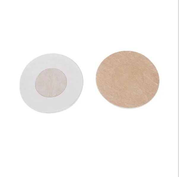 
Women Underwear Flower Heart Shape Roundness Non-woven Nipple Sticker Nipple Paste Wholesale BR0010 