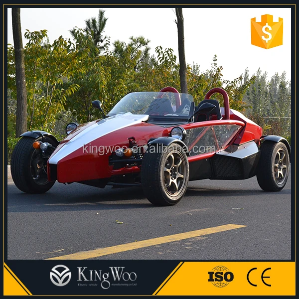 China Made City Street Racing Street Legal Electric Car With LG Lithium Battey