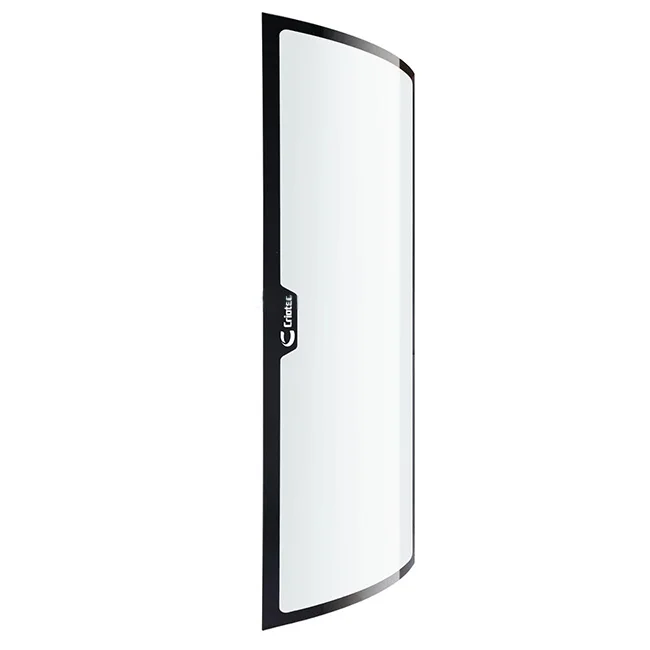 High Quality Cake Display Chest Freezers Aluminum Glass Sliding Door