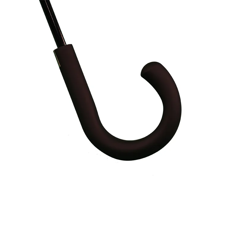 
28 inches 16 ribs transparent red heart shape umbrella 