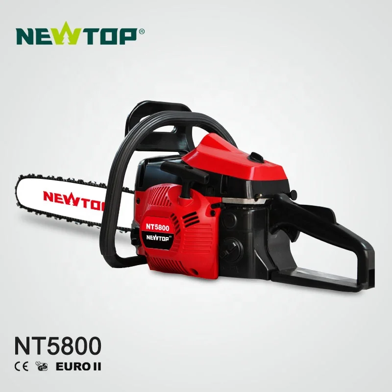 Newtop Professional cs5800 Chainsaw