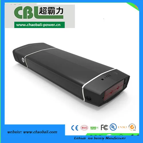 new style samsung cell e-bike battery Pack for 36v 10ah electric bike li ion samsung battery Pack