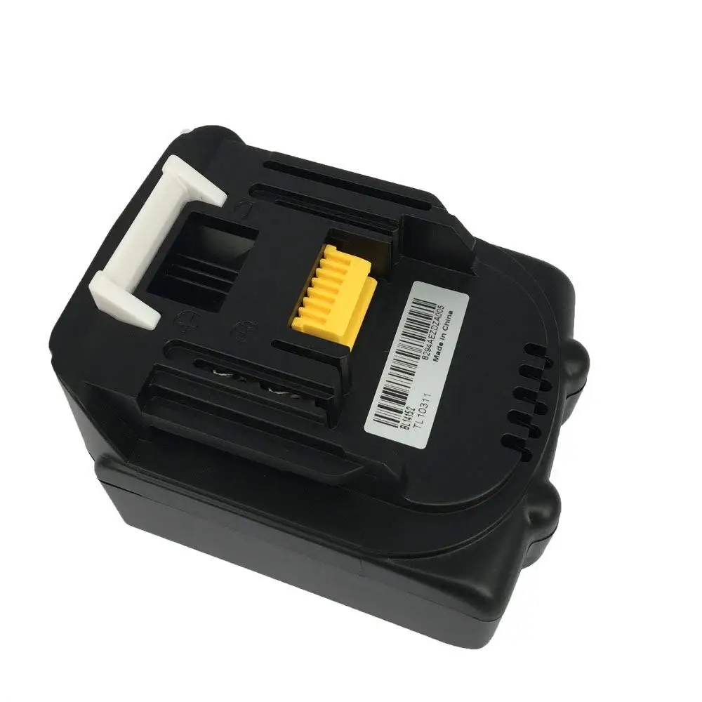 Новая BL1430 14.4V 1500mAh литий-ионная перезаряжаемая аккумуляторная батарея 9A Стандартный зарядный ток для MAKITA BL1430