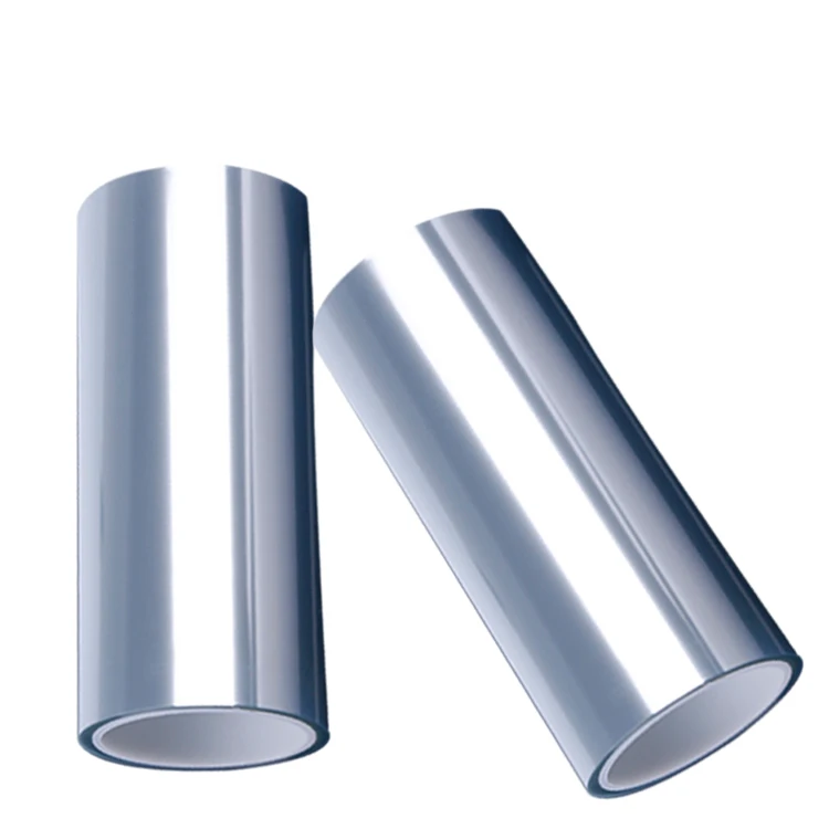 Полиэтиленовая пленка с силиконовым покрытием 100 микрон, устойчивая к высоким температурам