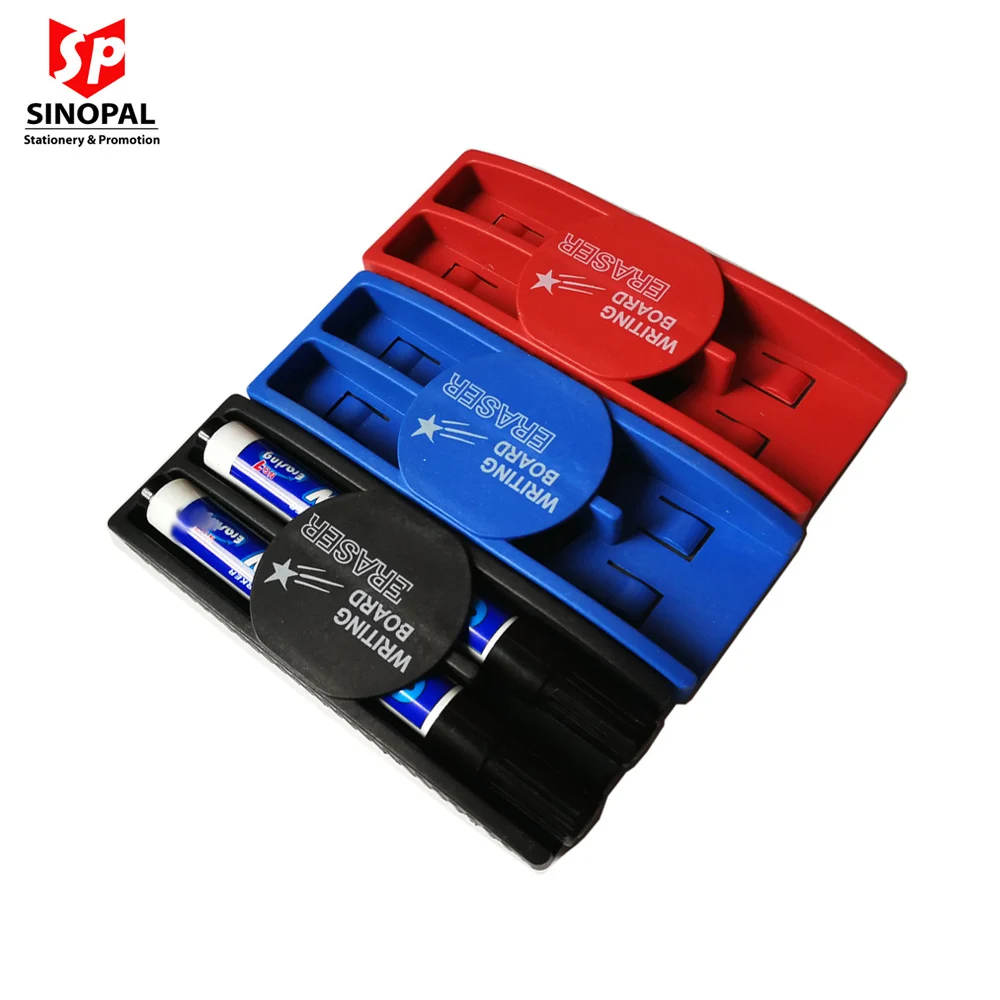 Маленький минимальный заказ, магнитный ластик для белой доски с маркерами, подходит для холодильника