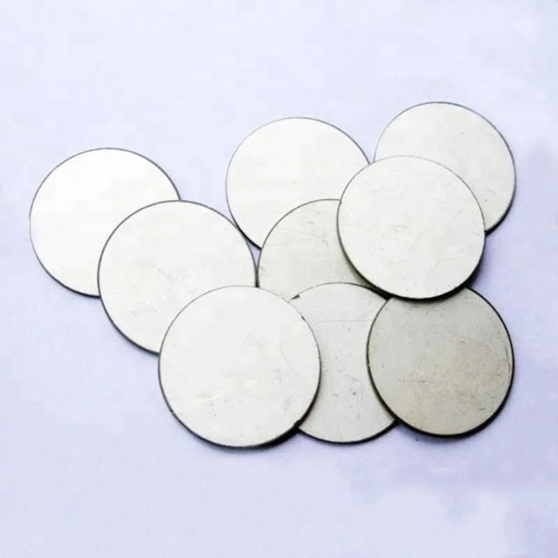 Piezo Ceramic Crystal Piezoelectric Element for Ultrasonic Fetal Monitor Doppler