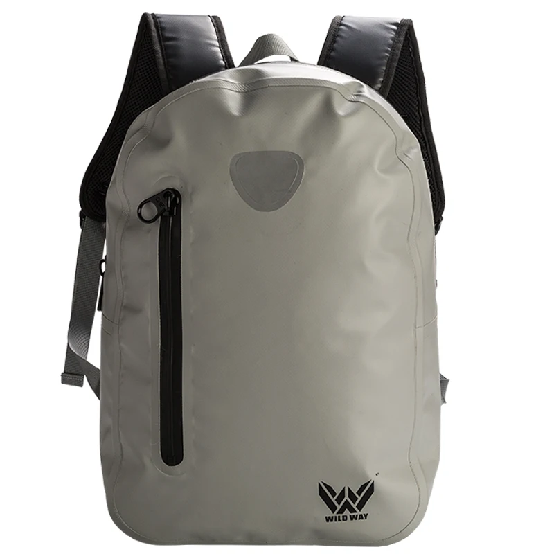 tpu 10l PVC custom logo  travelling backpack waterproof