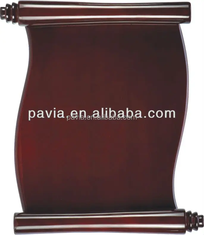 
PSP389 Wholesale Blank Wooden Shield Plaque Wooden shield awards 