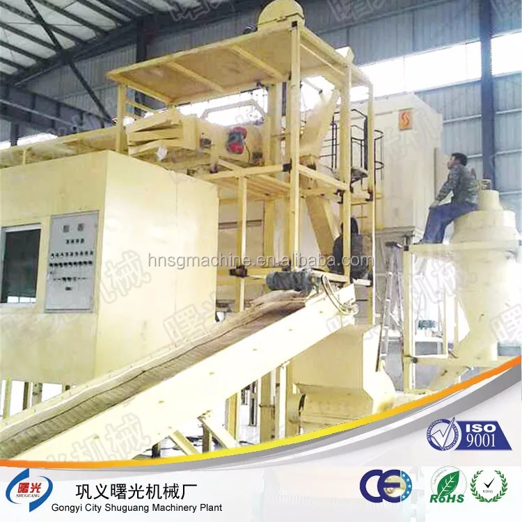 E Waste Processing Electronic Waste Pcb Recycling Machinery Plant Cost