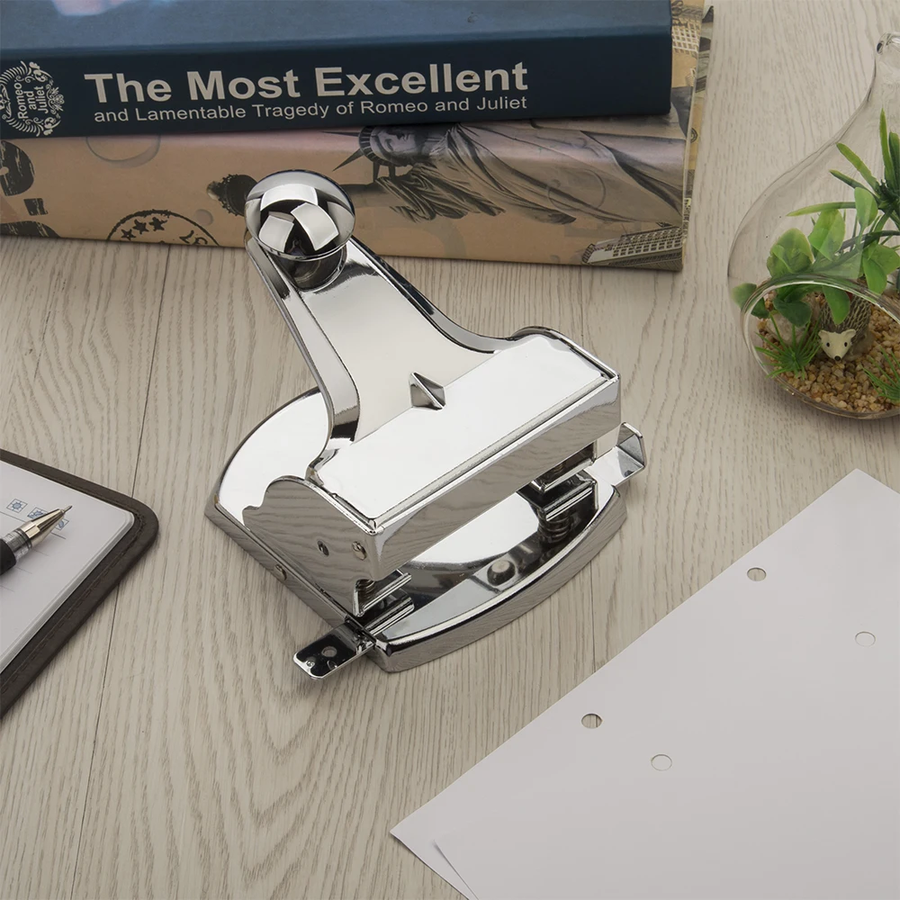 Customized leather hole punch hot sell punching machine gift