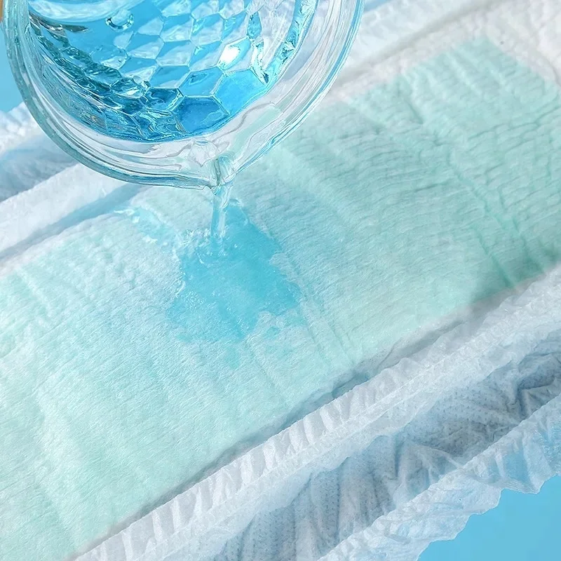 Hot Sale High Quality Competitive Price Disposable Baby Diaper Cheap Bulk Manufacturer from China