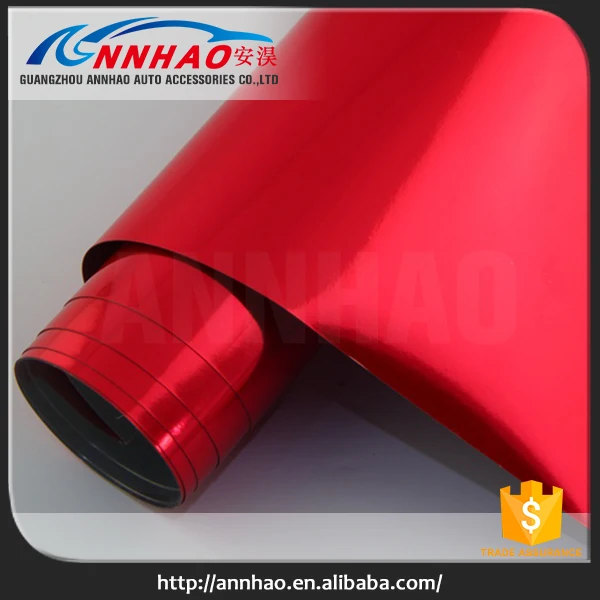Annhao 1.52*20 М Автомобиль Обертывание Материал Блеск Черное Зеркало Chrome Винил Автомобиля Обертывание