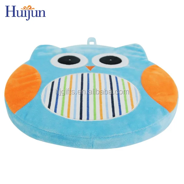 
Wholesale Owl Baby Cushion, Baby Stroller Cushion, Baby Cushion Cover 