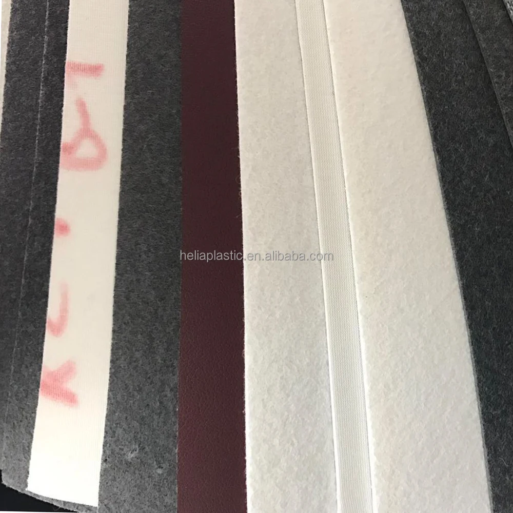 PU Shoes Leather Stock for Sports Shoes