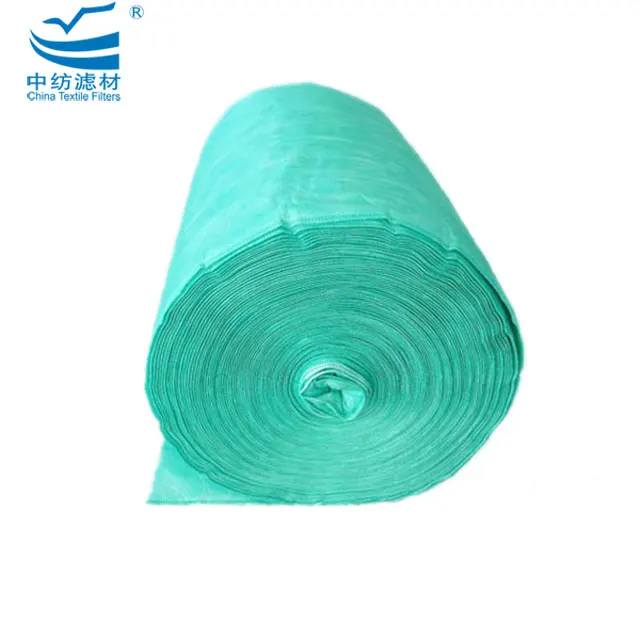 Industrial Medium Efficiency Excel Air Filter Pocket Bag Air Filter G4 F5 F6 F7 F8