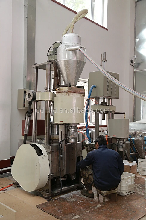 
Good quality pillar candle machine This product uses wax powder as material,it has auto-feeding material system 