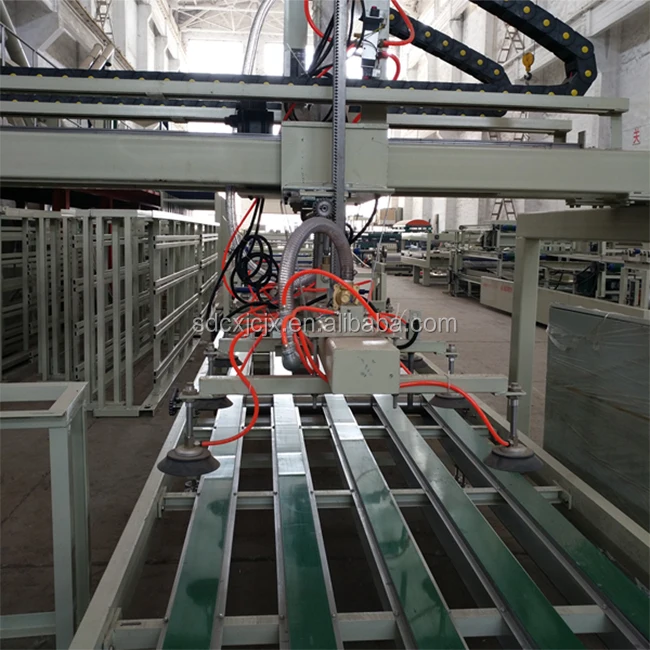 MGO или волокнистый цемент сайдинг панели делая машину