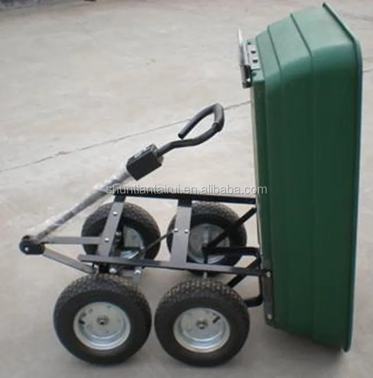 Garden Trolley Wagon Cart Hand Trolley