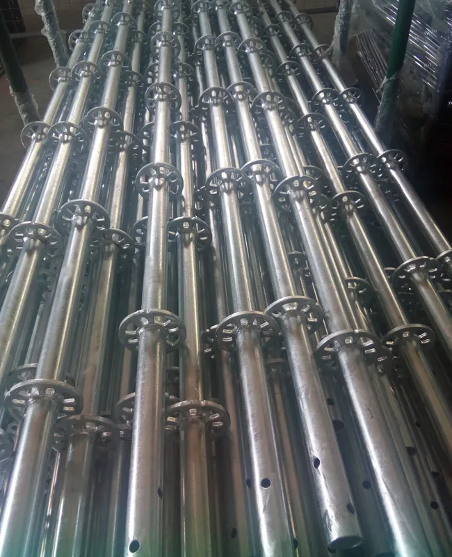 
China supplier building material ringlock bamboo scaffolding for sale 