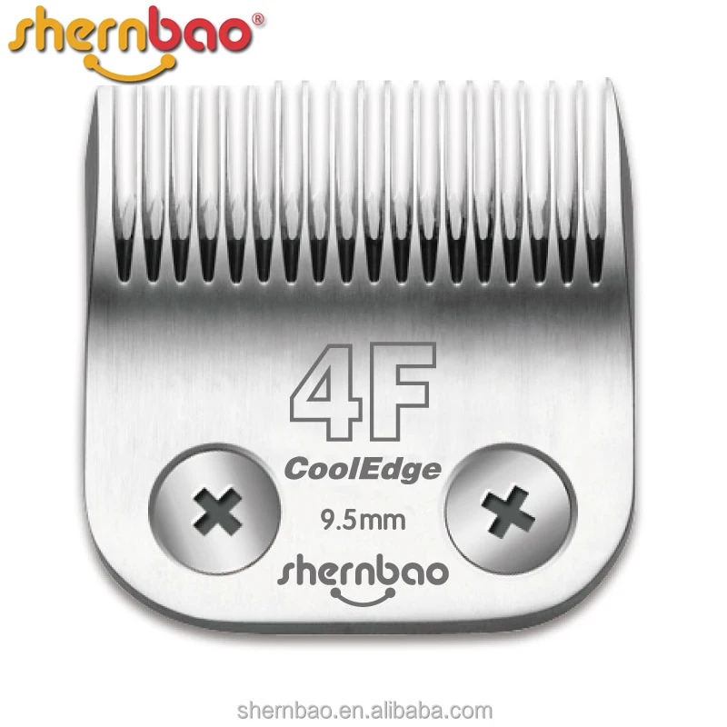 Shernbao CoolEdge съемное лезвие для стрижки