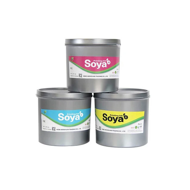 
Offset Web Coldset Printing Ink, Newspaper Ink 