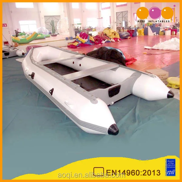 
AOQI best seller hard-wearing quality inflatable boat on sale 