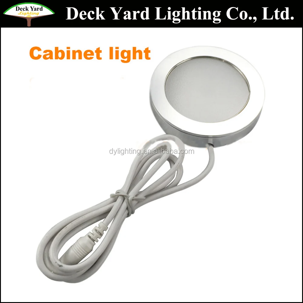 LED Showcase Lights LED Puck Lights LED Spotlight LED Cabinet Light Cabinet Led Mini Spot Light