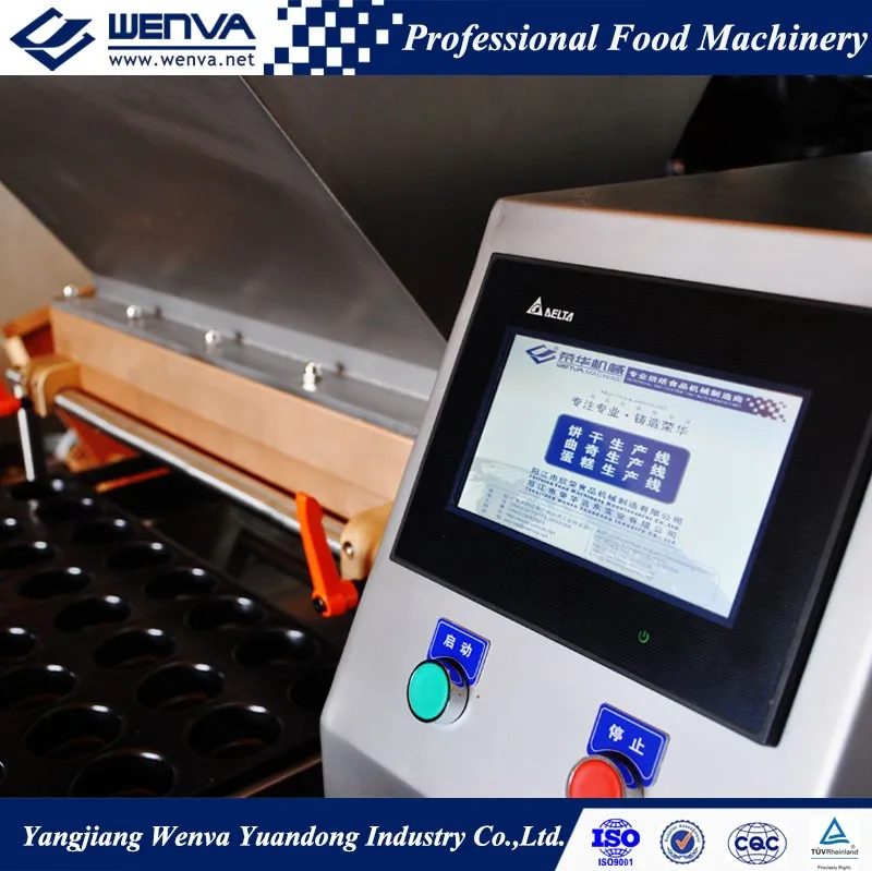 Sponge Cake Machine/Cake Depositor