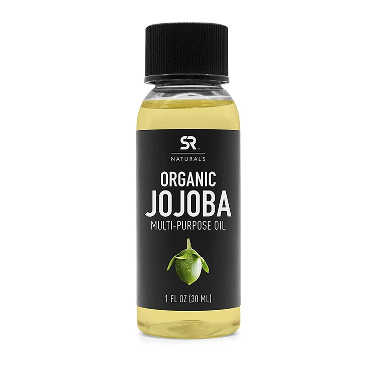 
Private Label Natural Organic Jojoba Oil Essential Oils For Hair Face Nails Skin Care 