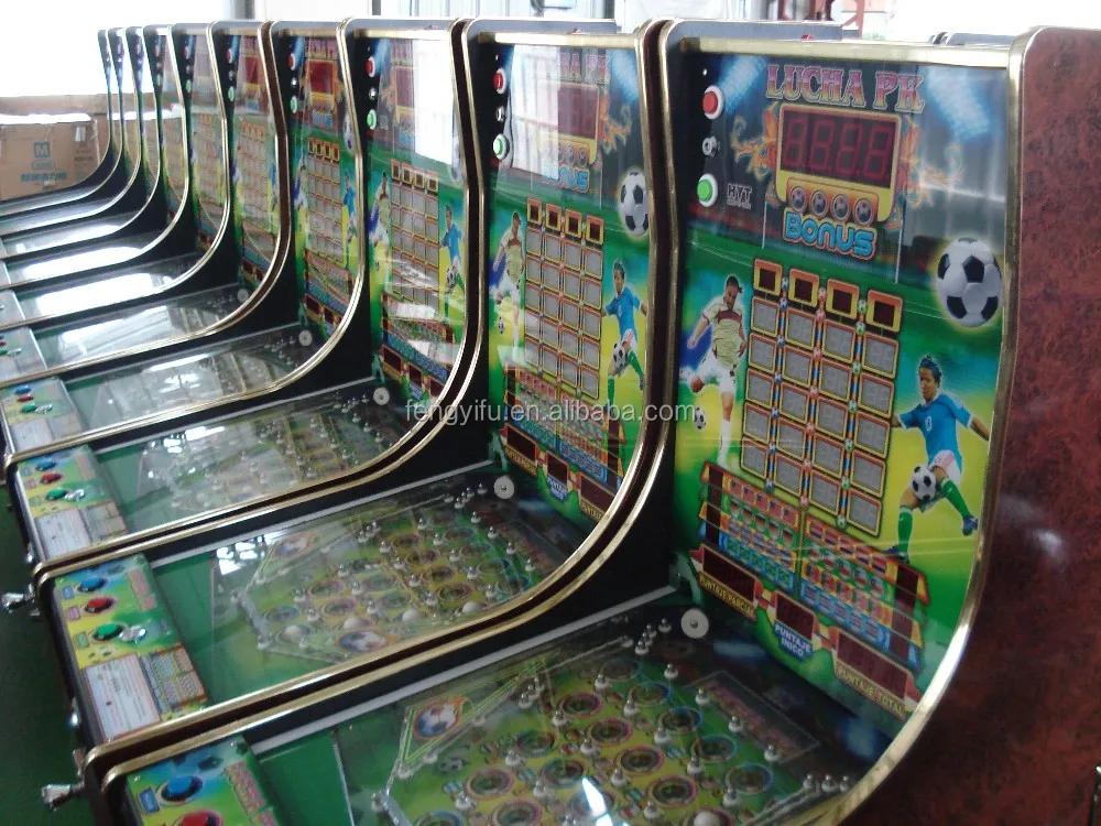 FP-03 Metro 5.6.7 pinball Game machine for bingo game machine Made in Taiwan FengYiFu