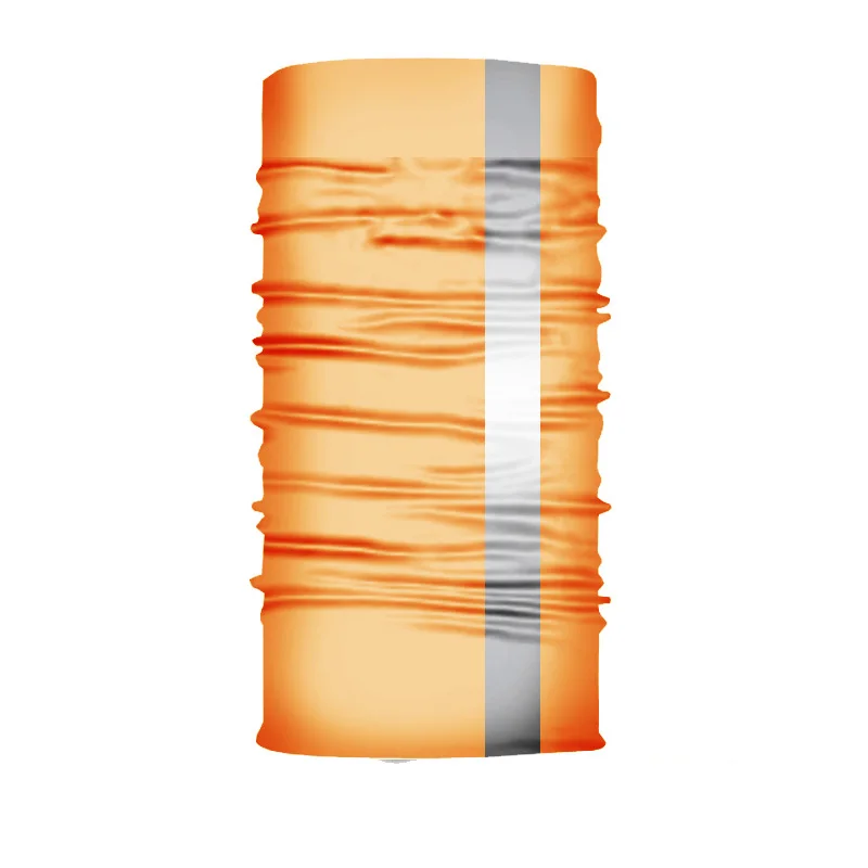 
Fashion Motorcycle Seamless Tube Bandana with Reflective Stripe 