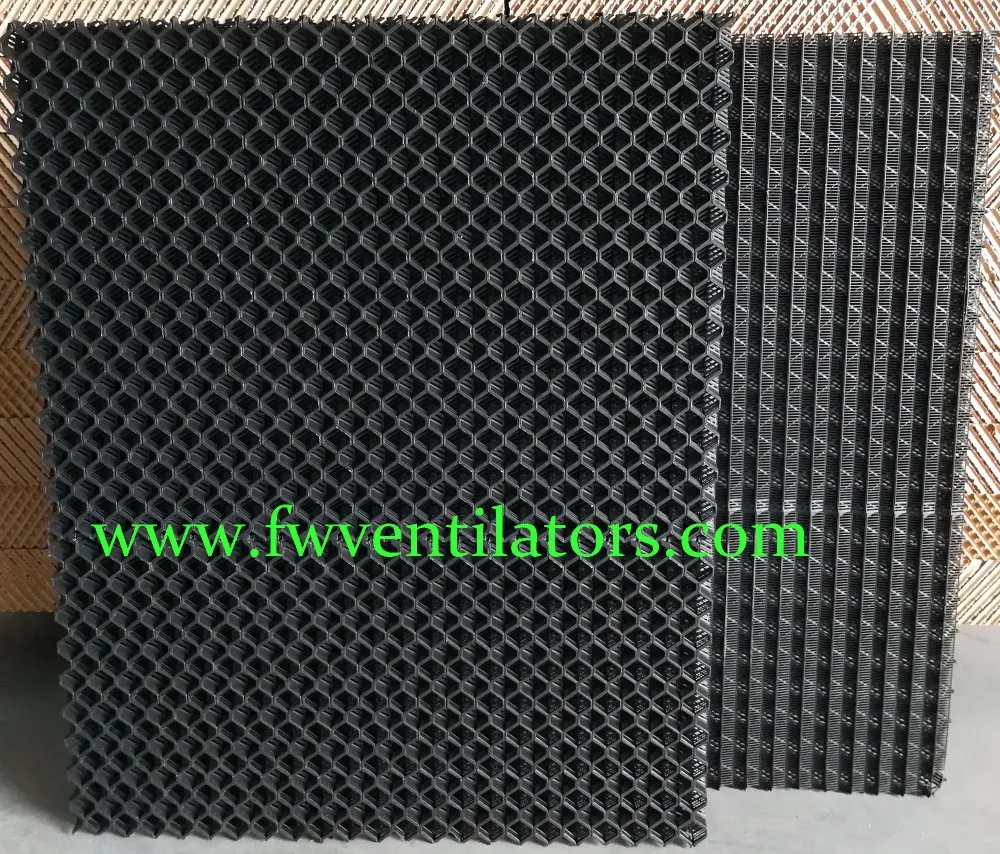 
high quality reasonable price poultry farming evaporative rigid media cooler pad 