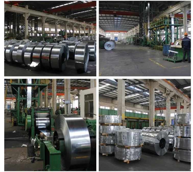 
Galvanized Sheet Material Drywall Support Frame U Metal Track 