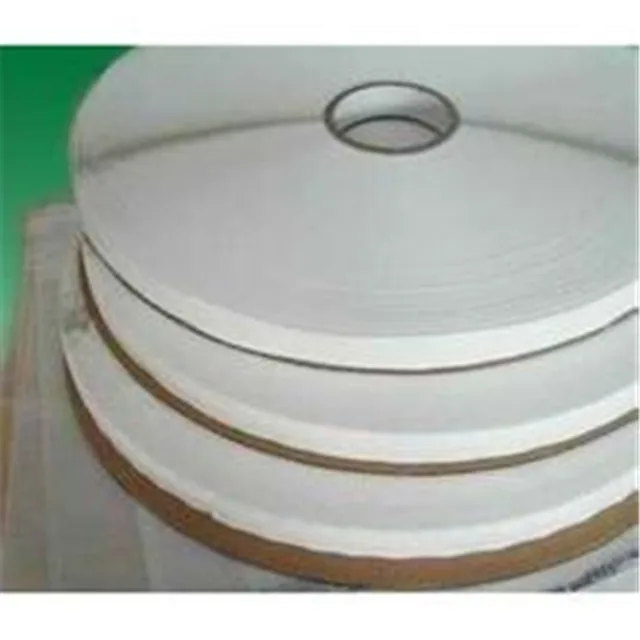 Permanent double sided tape for bag