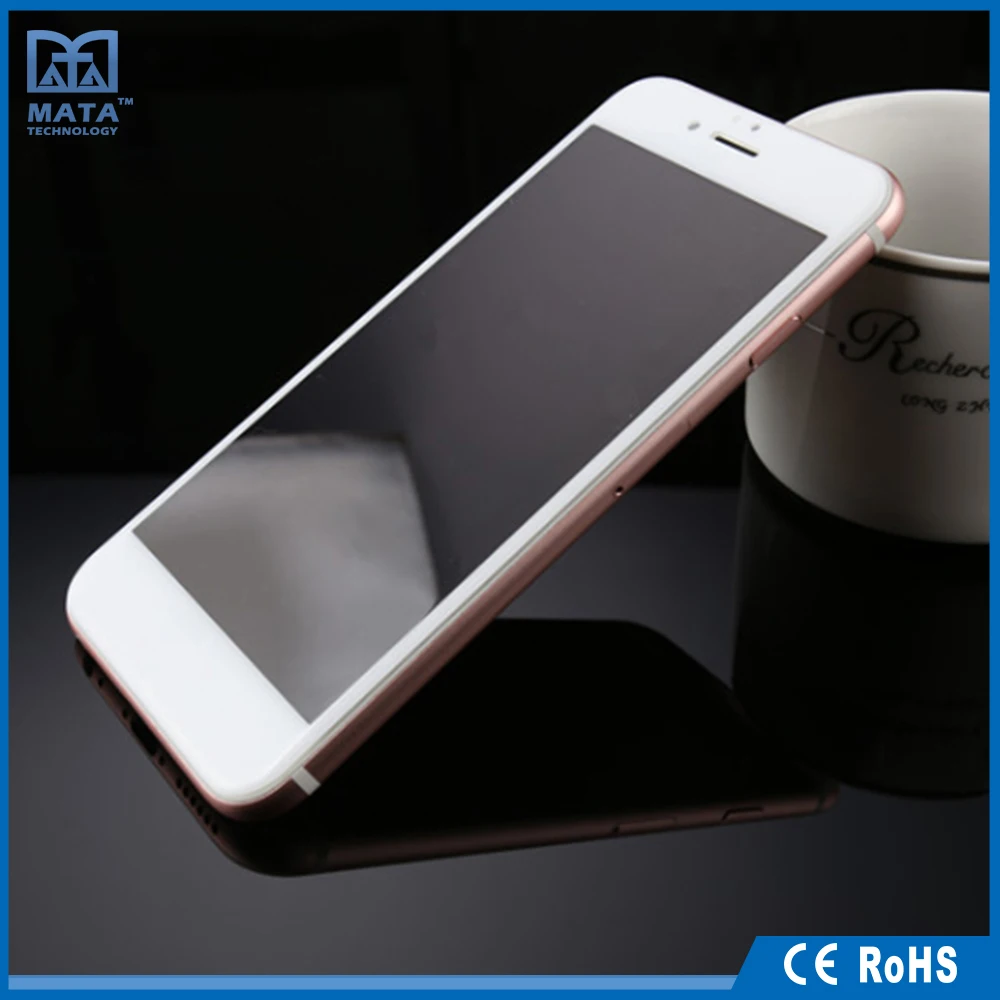 Explosion Proof 3D Full Cover Tempered Glass Screen Protector