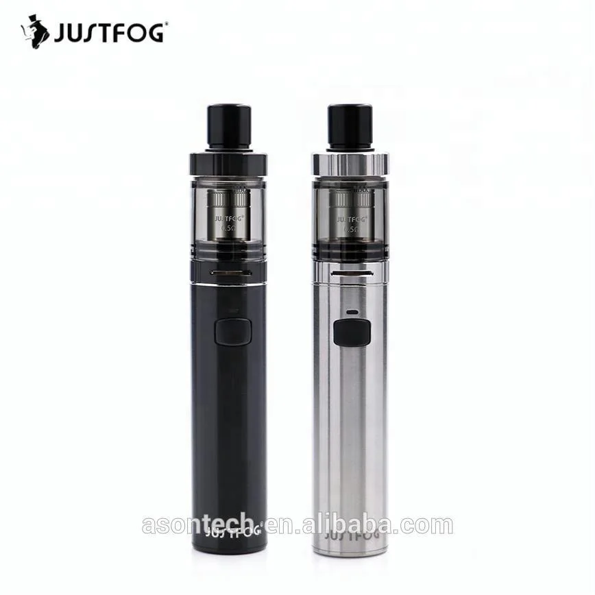 New Design Justfog Fog1 24W(0.5Ohm) E-Cigarette Free Sample With Great Price