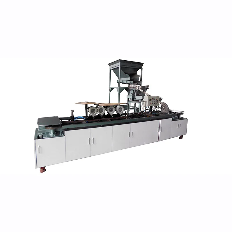 Paper Strip Nail Machine for Circle Head