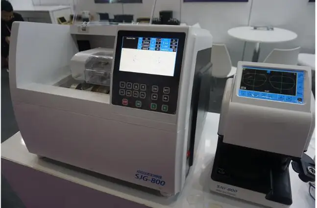 Китайский новый Quality2D полностью Patternless объектив обрезки SJG-800A кромкозагибочная