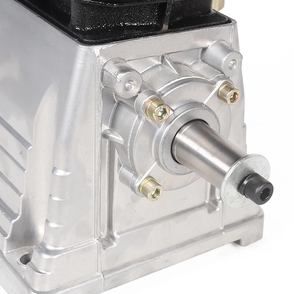 4hp 2 cylinder italy type air compressor head pump