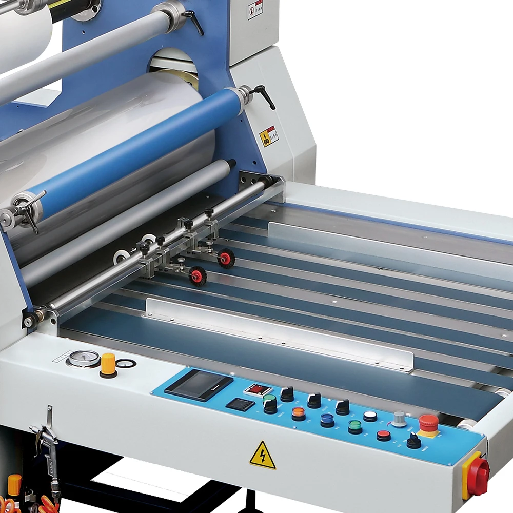 
SFML 720 industrial laminating machine 