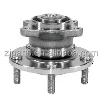auto parts auto bearig wheel hub bearing MR589519 wheel bearing for MITSUBISHI