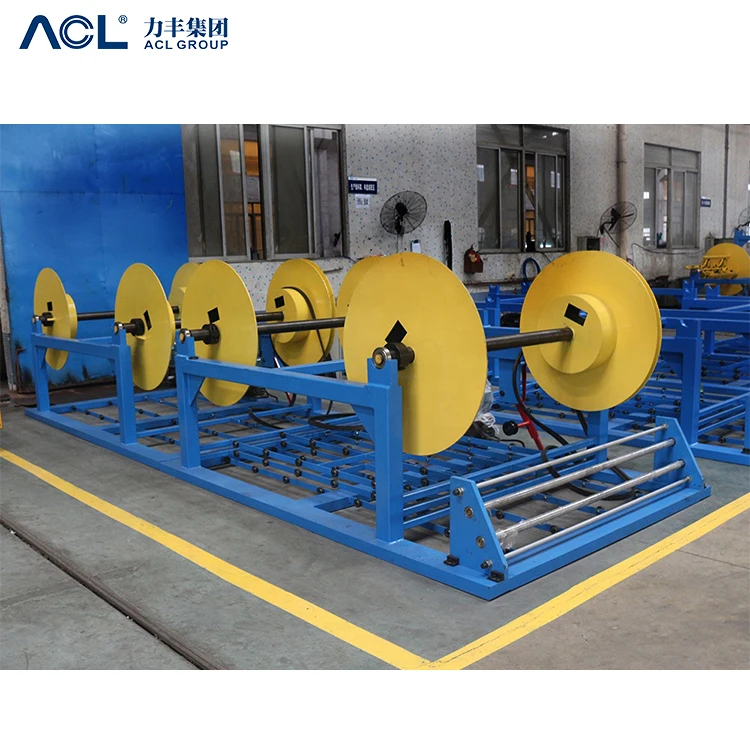 Вентиляции и кондиционирования, новый дизайн, ACL Канальные машина серии AML-III