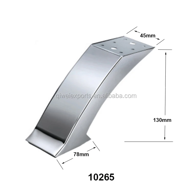 High quality metal Replacement Sofa Legs For Furniture