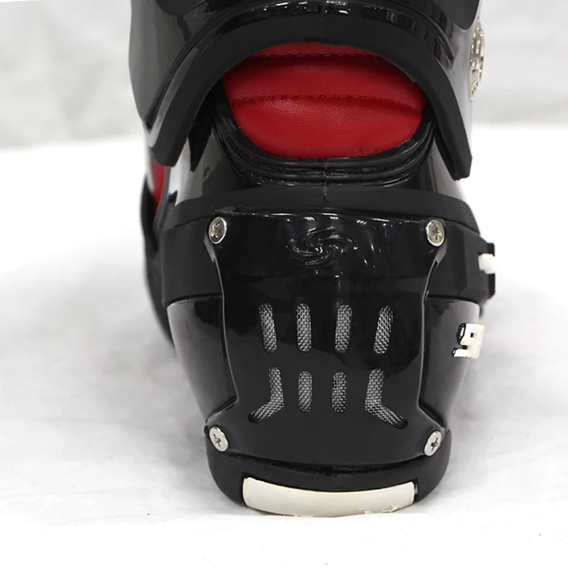New Product Sport Riding Touring Ladies Black Moto Best Motorcycle Boots For Short Rider