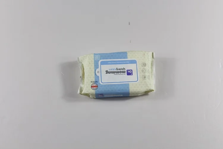High quality cleaning soft cheap disposable dry baby cleaning wipes