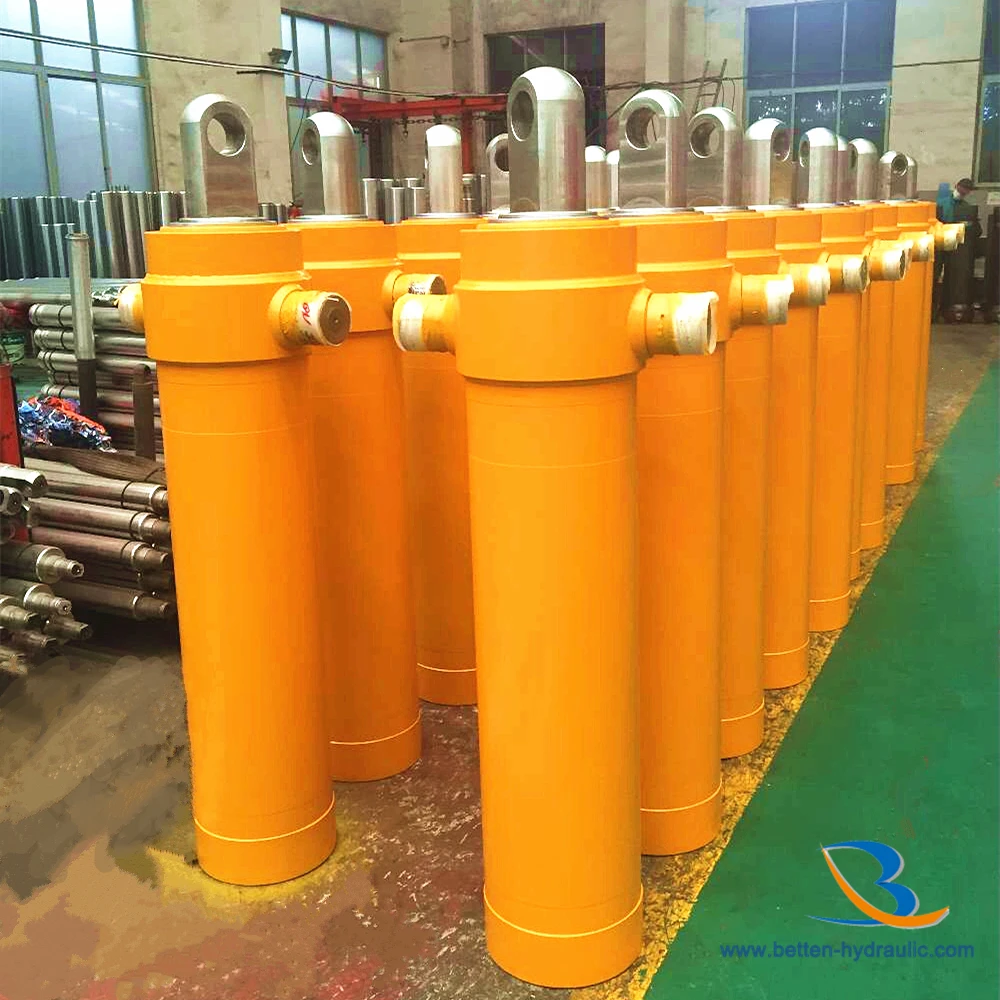 Scissor Lift Dump Truck Hydraulic Cylinder for Sale