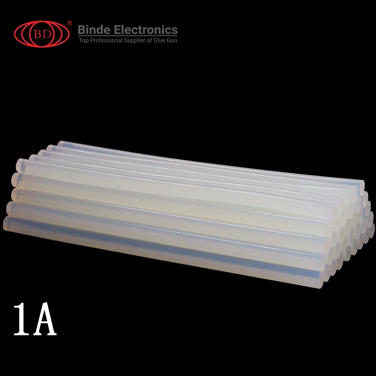 Прозрачный термоклей палочки с быстрой сушки время