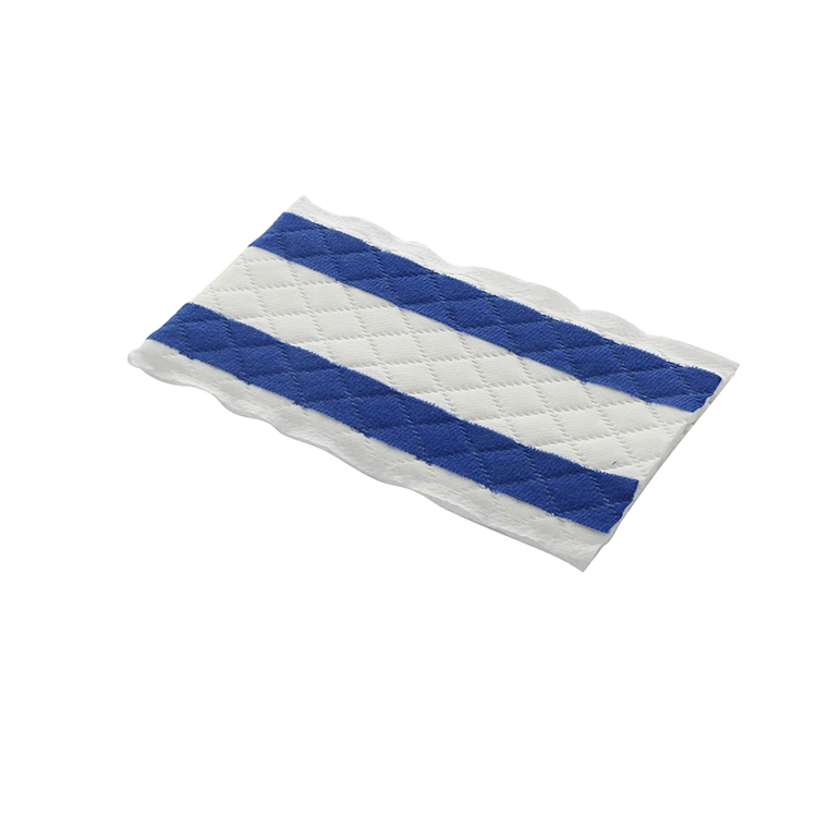 Disposable Mop refill nonwoven floor wipe one time use Mop