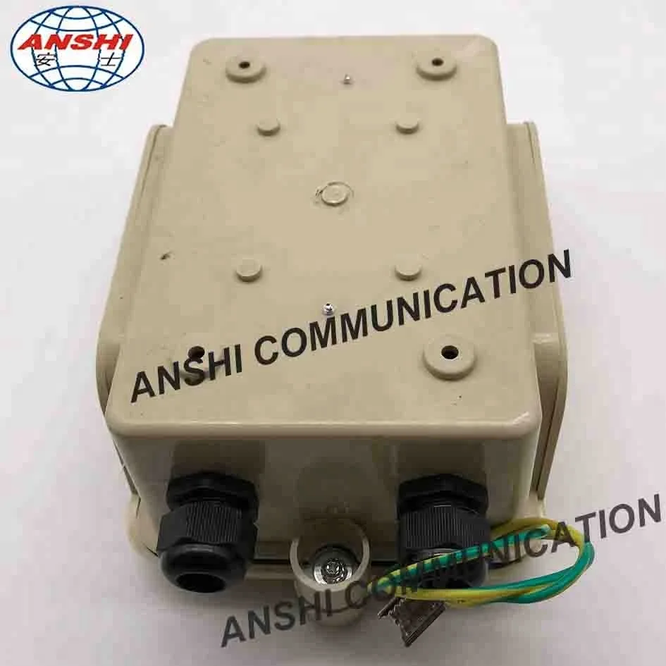 ANSHI 10 Pair External Distribution Point  Box For STB module